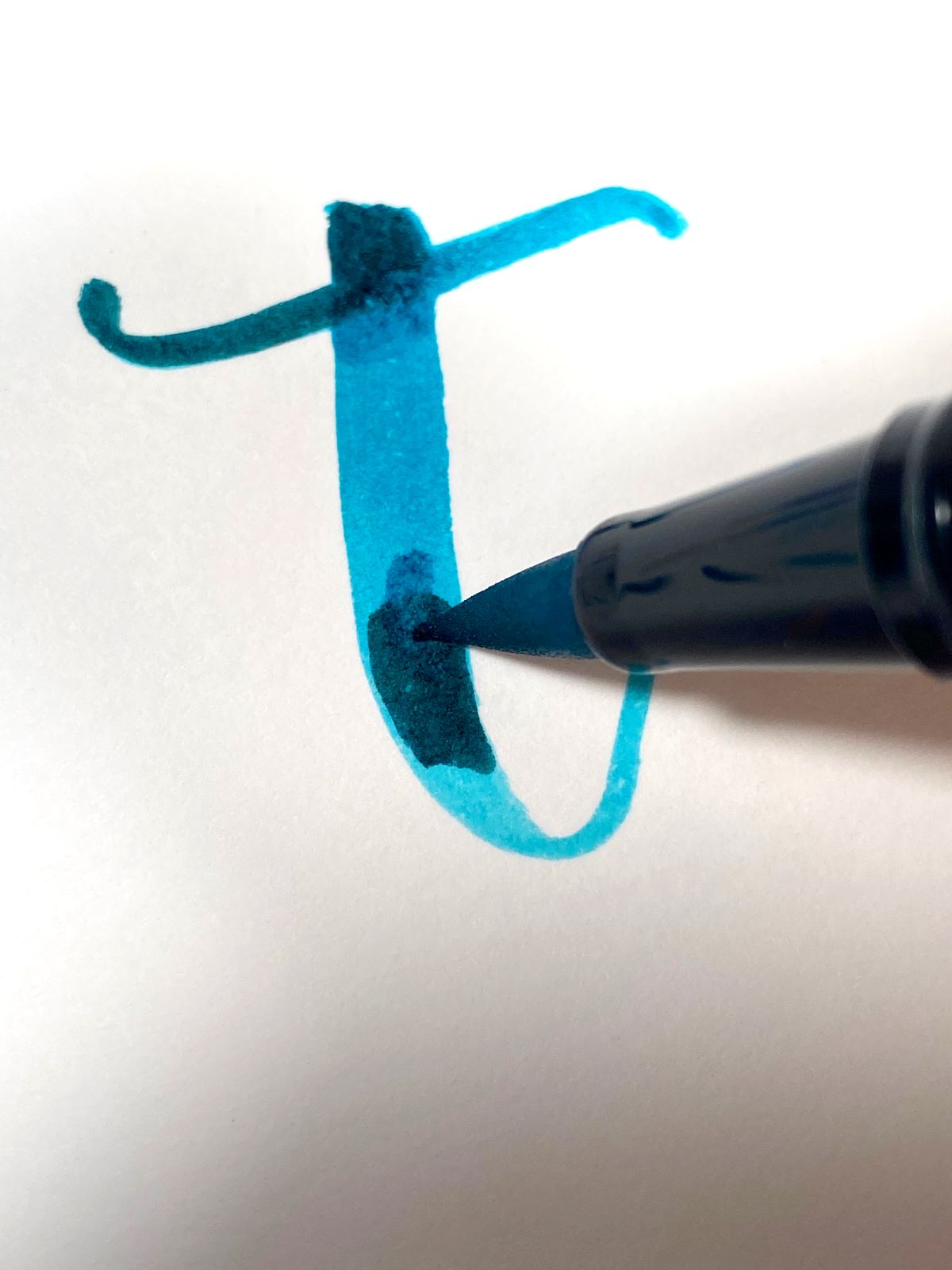 Blending Dual Brush Pens with Water - Tombow USA Blog