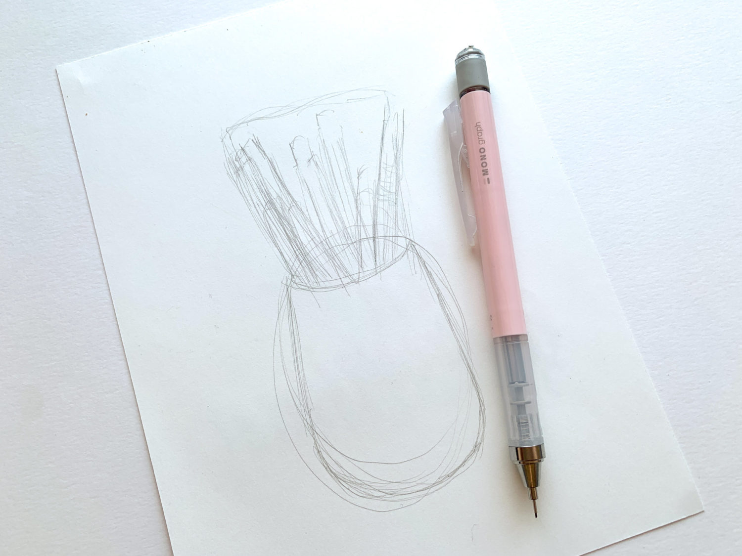 Drawing a Cup Full of Markers - Ali LePere