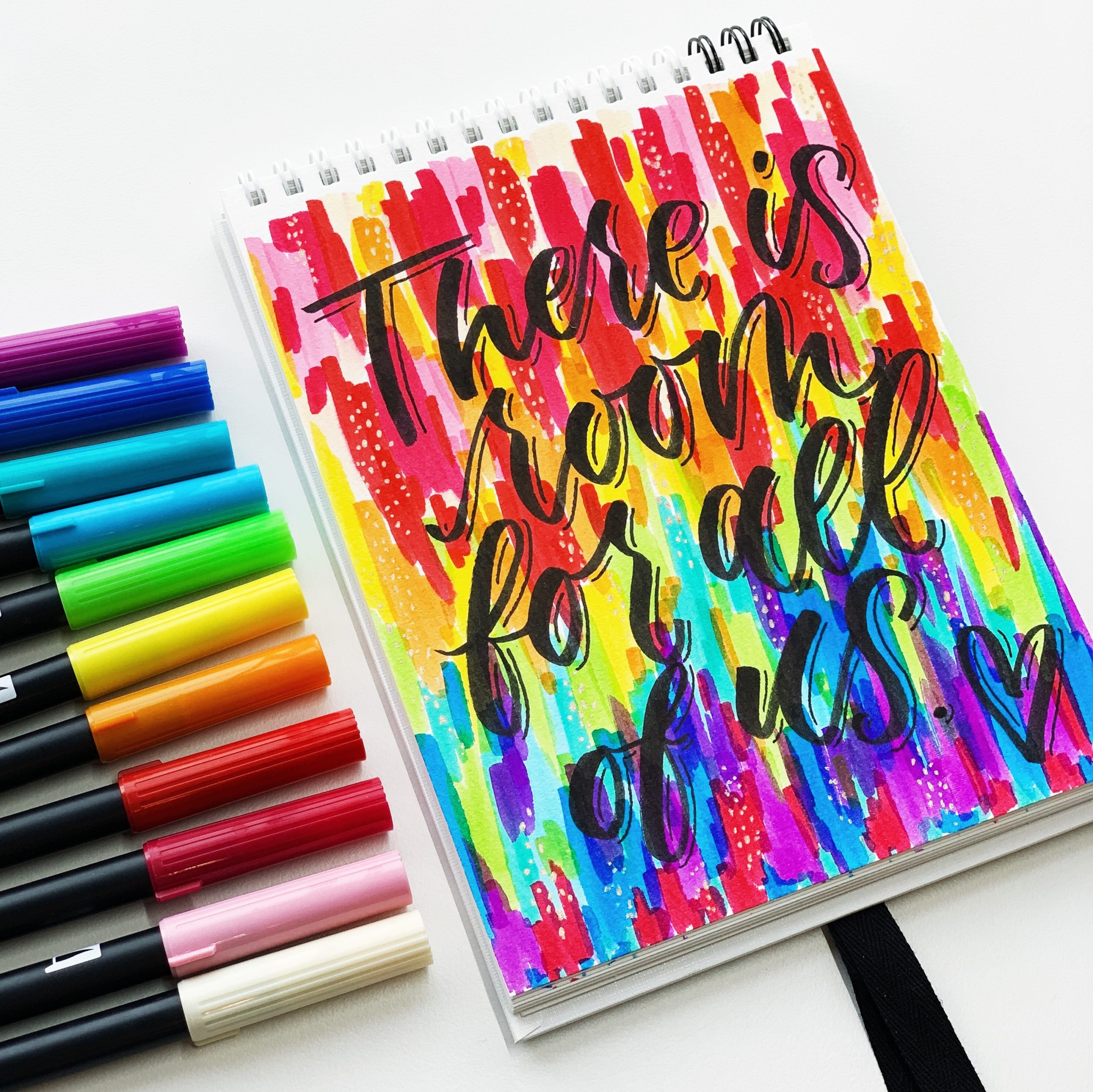 Adult Coloring Archives - Tombow USA Blog