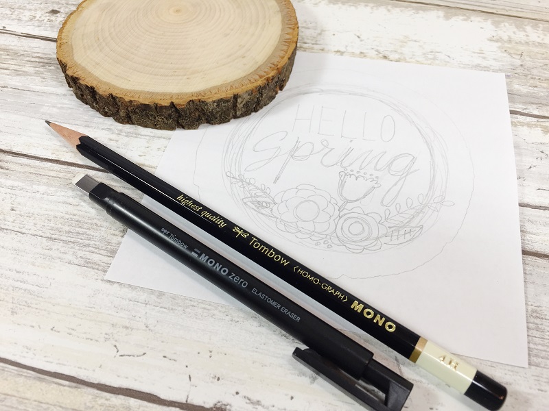 Walnut Hollow/Tombow Blog Hop Day 1