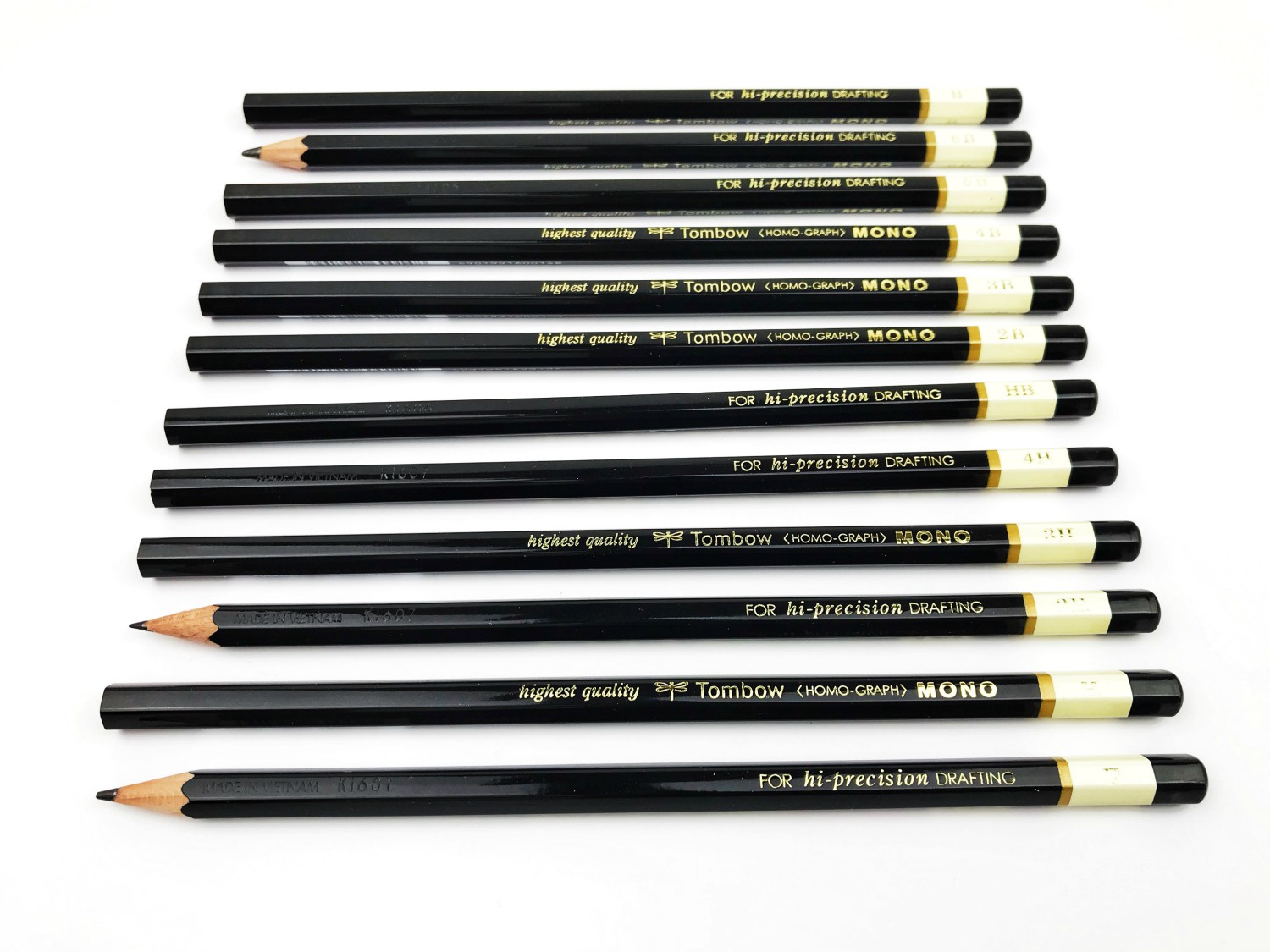 Tombow карандаши