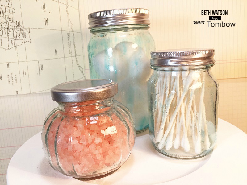 08-16 MASON JAR ORGANIZING TOMBOW BETH WATSON 6