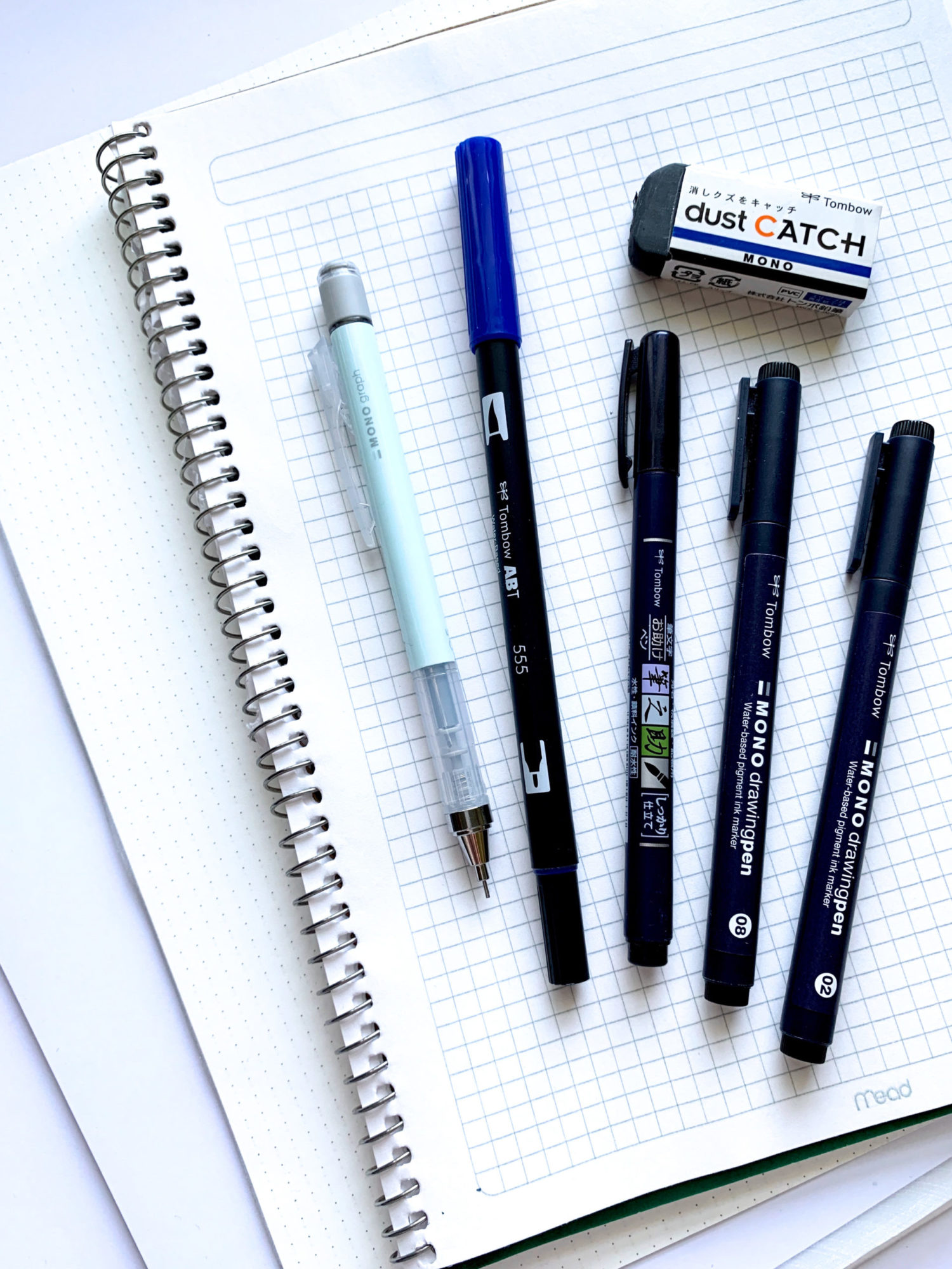 5 Ways to Use The Tombow Advanced Lettering Set - Tombow USA Blog