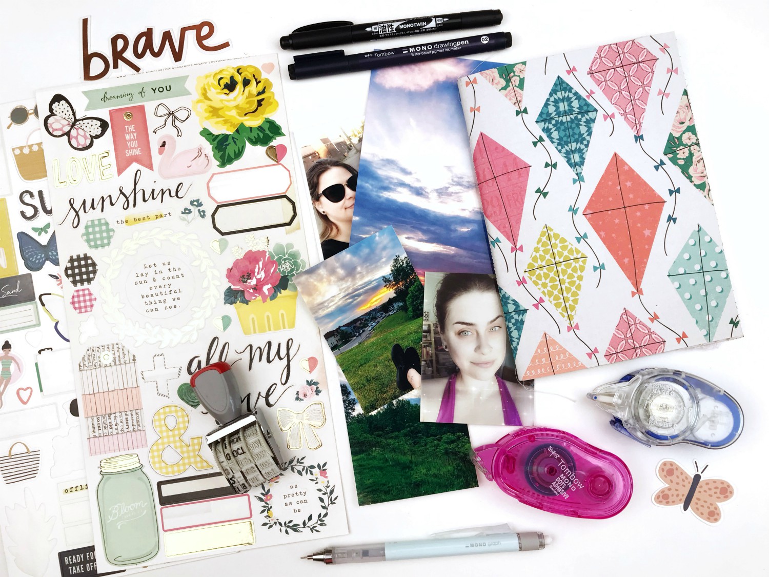 The Basics of Junk Journaling