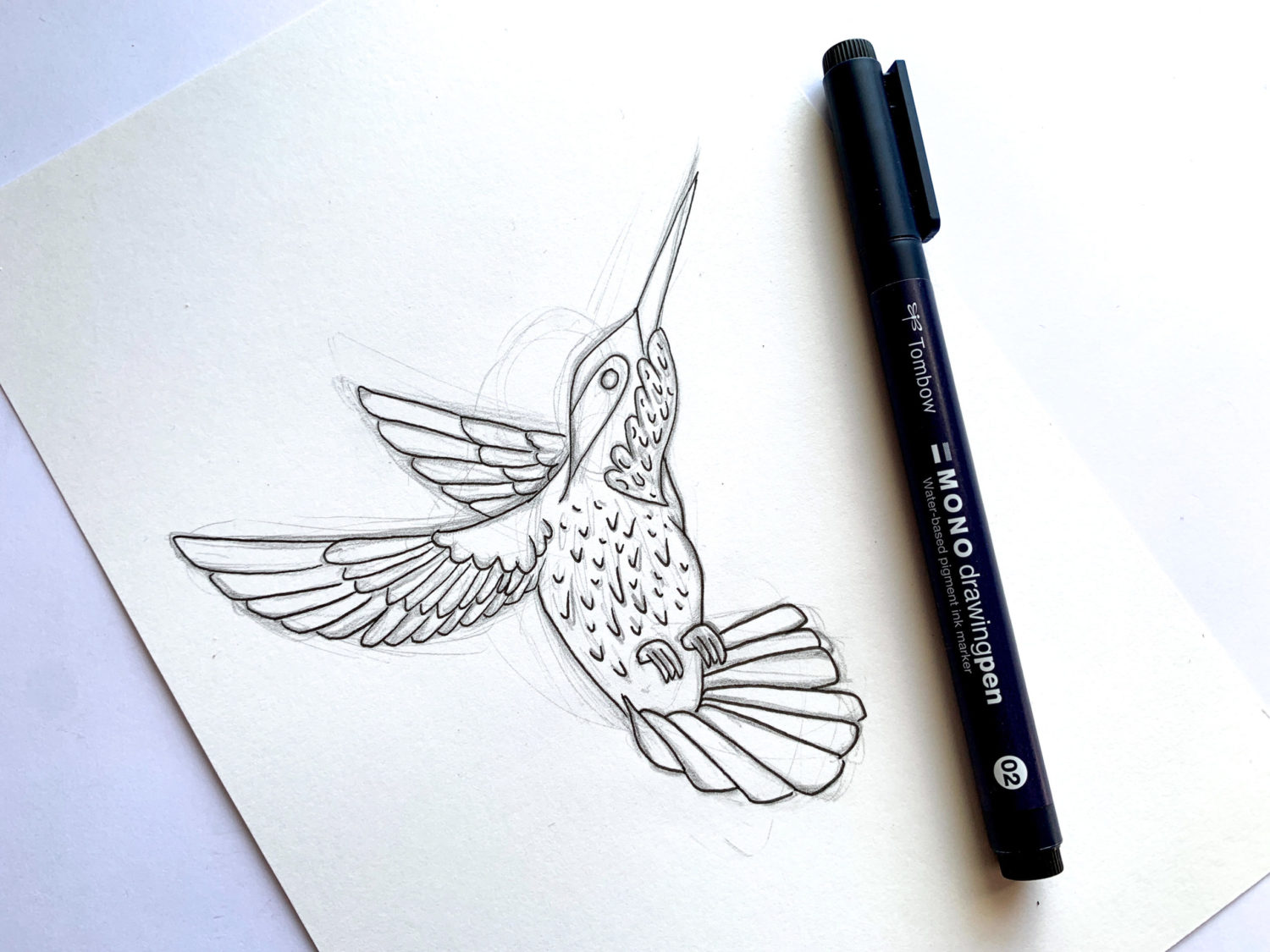 Introducing MONO Drawing pens and why I LOVE them already