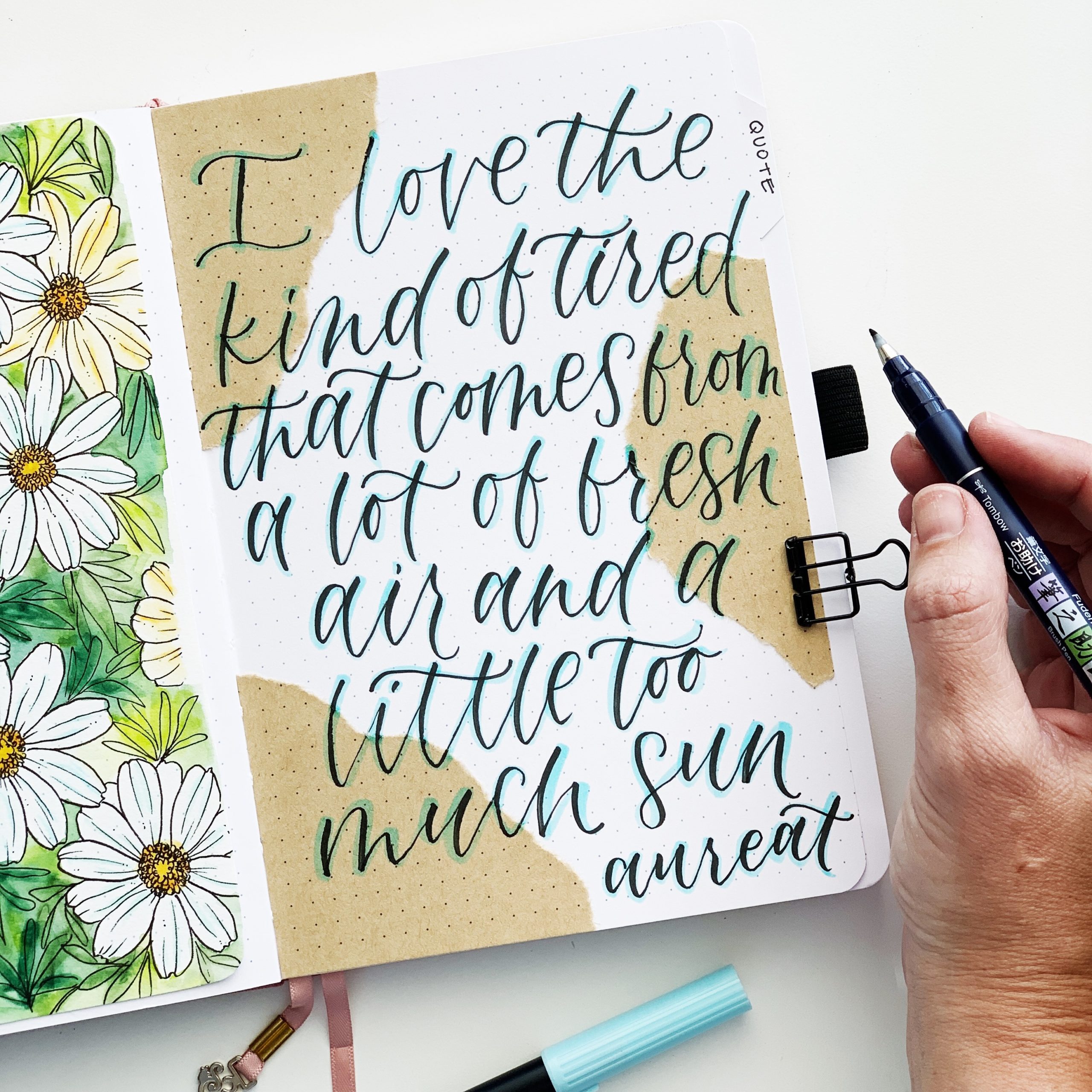 7 Inspiring Ways You Can Use Bullet Journal Stencils — Joyful