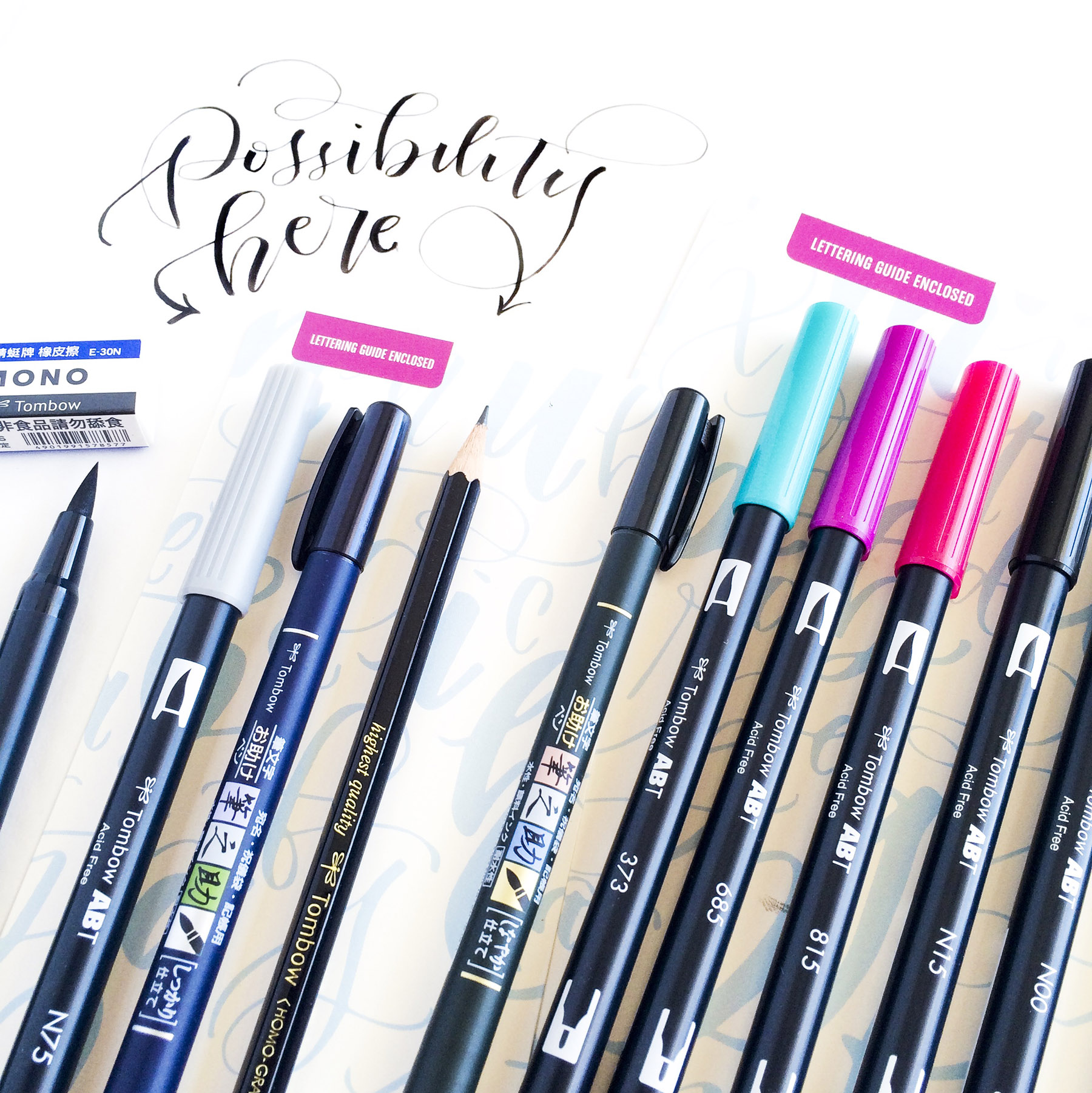 Metallic Match-Up: Which Metallic Pen is the Best? - Amanda Arneill