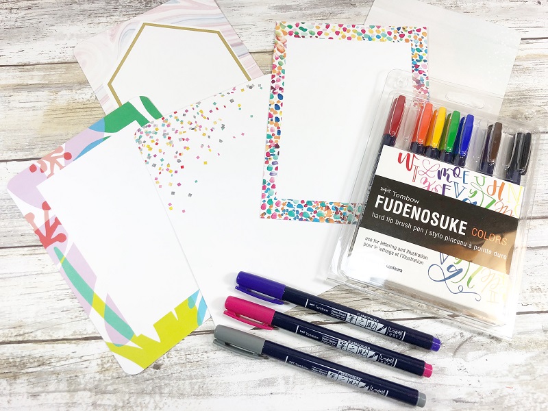 TOMBOW INSPIRATIONAL QUOTES CREATED WITH MIXBOOKS CREATIVELY BETH