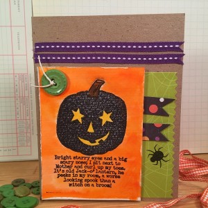 10-15 TOMBOW HALLOWEEN CARDS 7