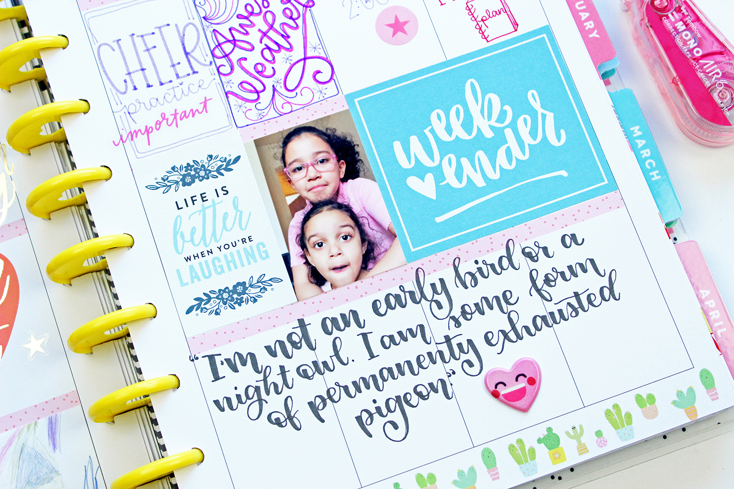 Favorite Twin Tip Markers for Planning (Roundup) – All About Planners