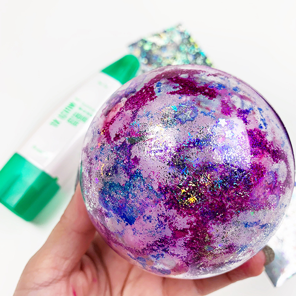 Five Easy Steps to Create a DIY Crystal Ball - Tombow USA Blog