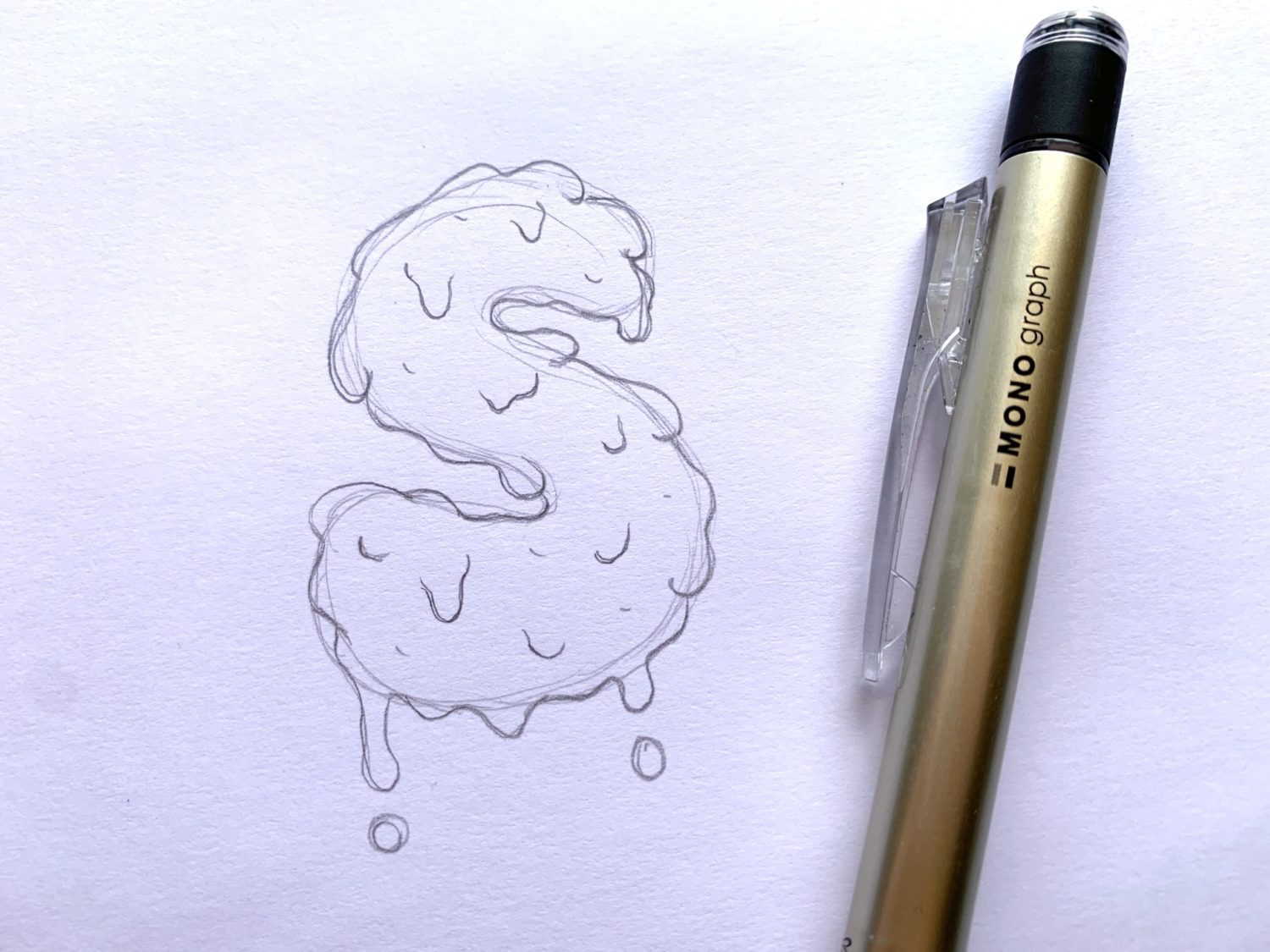 Drawing •, Slime, •