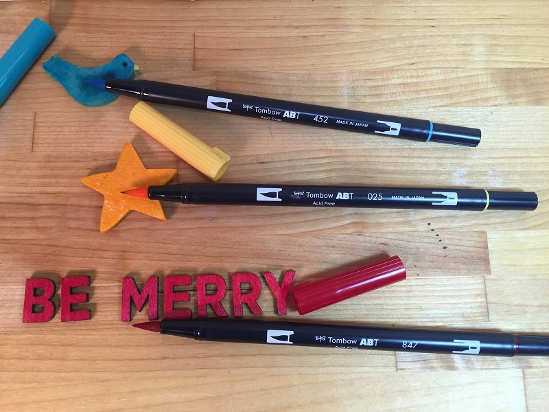 Top 3 Tombow Gifts for Mixed Media Crafters - Tombow USA Blog