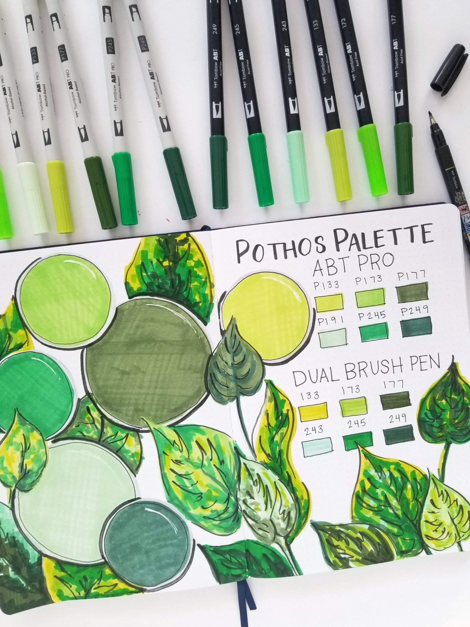 How to Create Your Own Color Palette - Grace Myhre
