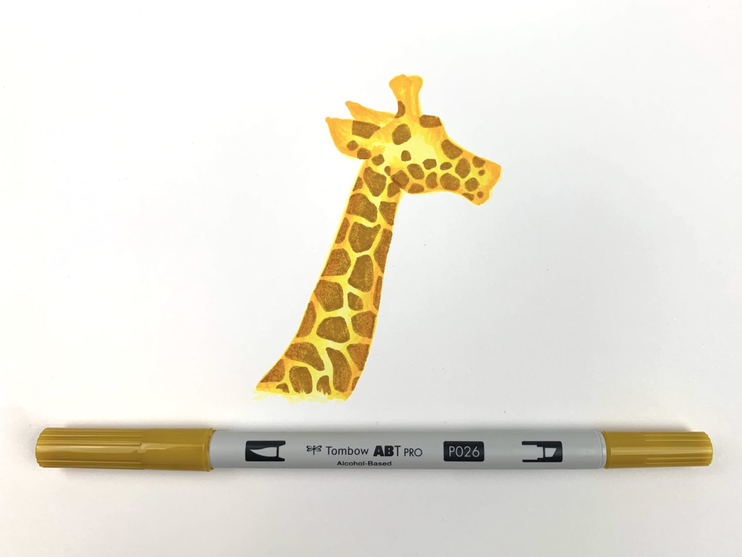 How to Draw a Giraffe in Seven Simple Steps 