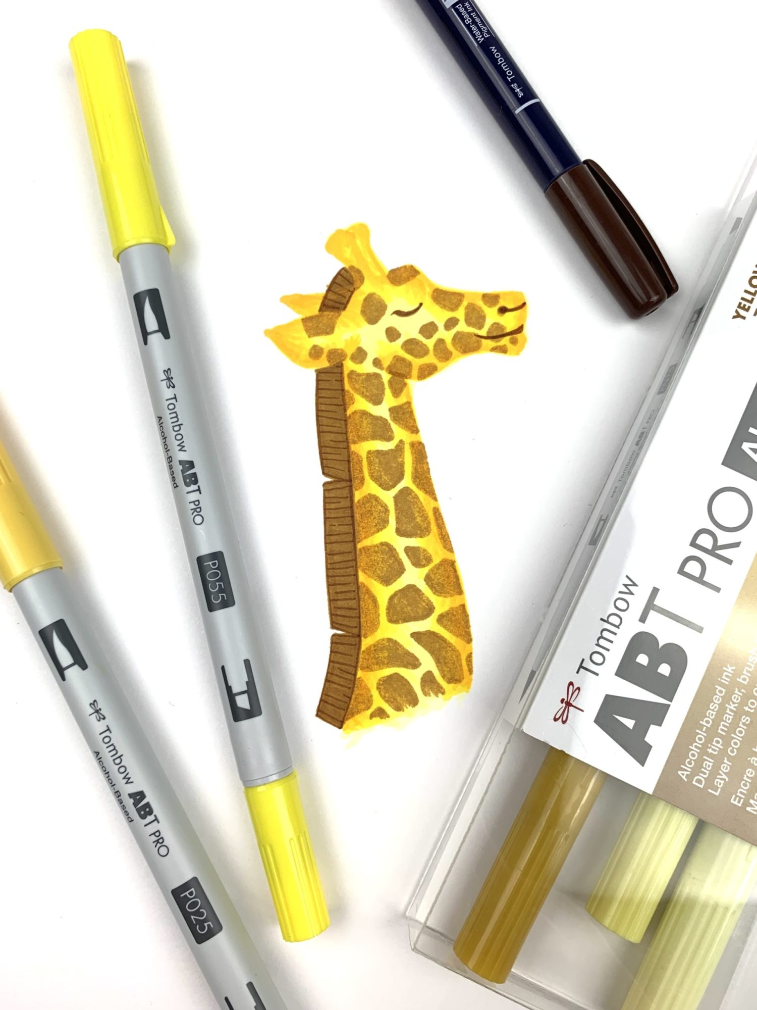 How to Draw a Giraffe in Seven Simple Steps 