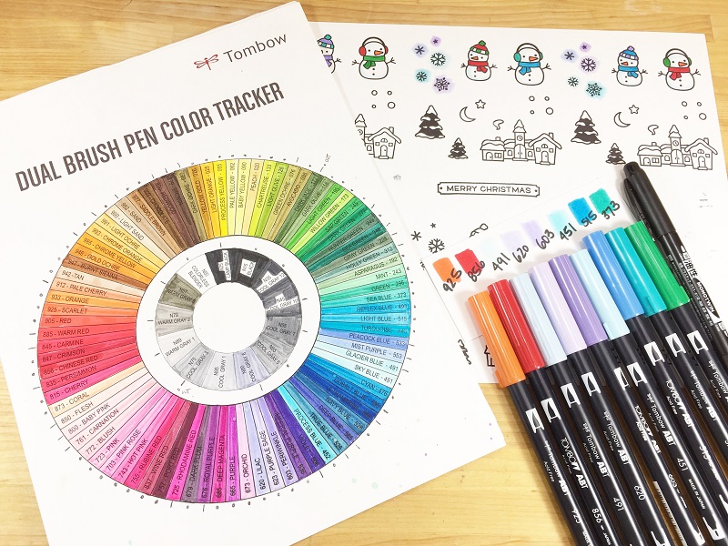 Top 3 Tombow Gifts for Mixed Media Crafters - Tombow USA Blog