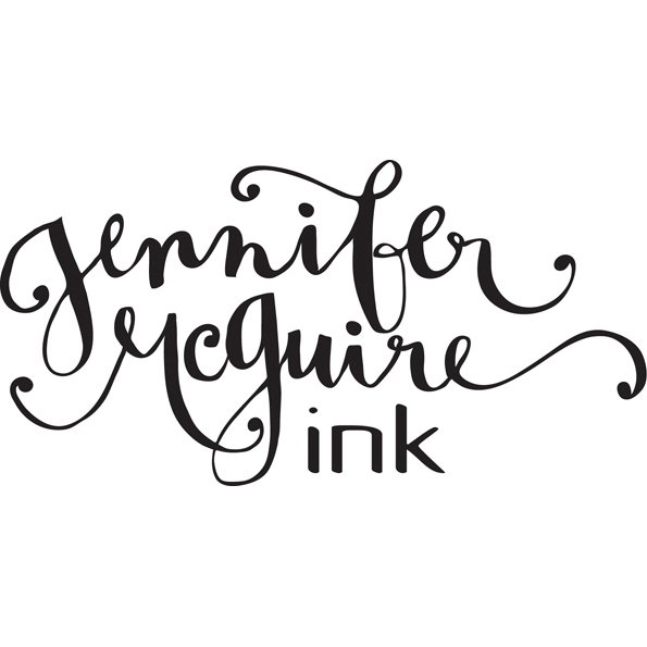 Update: Favorite Adhesive + Giveaway - Jennifer McGuire Ink