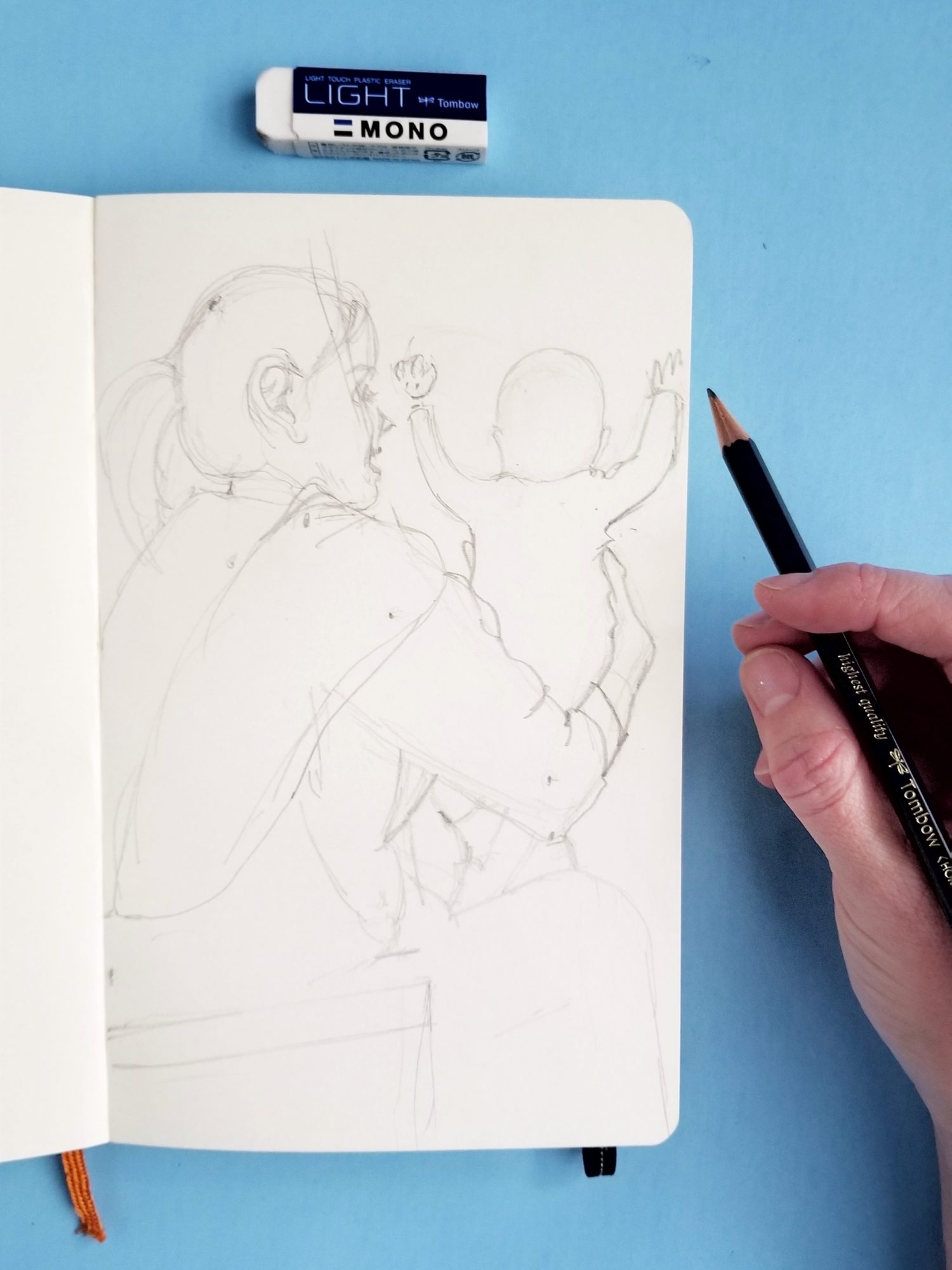 Learn 5 Simple Ways to Improve Your Drawing with @graceannestudio! #tombowusa @tombowusa