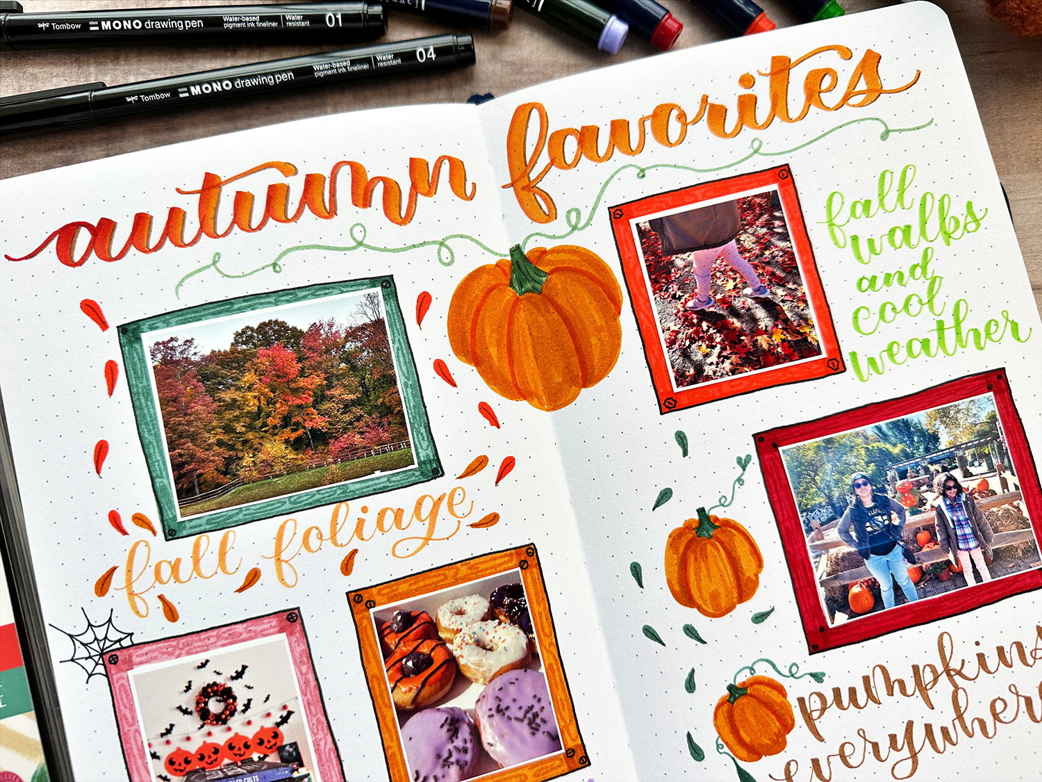 The Best Tombow Products for Your Journals - Tombow USA Blog