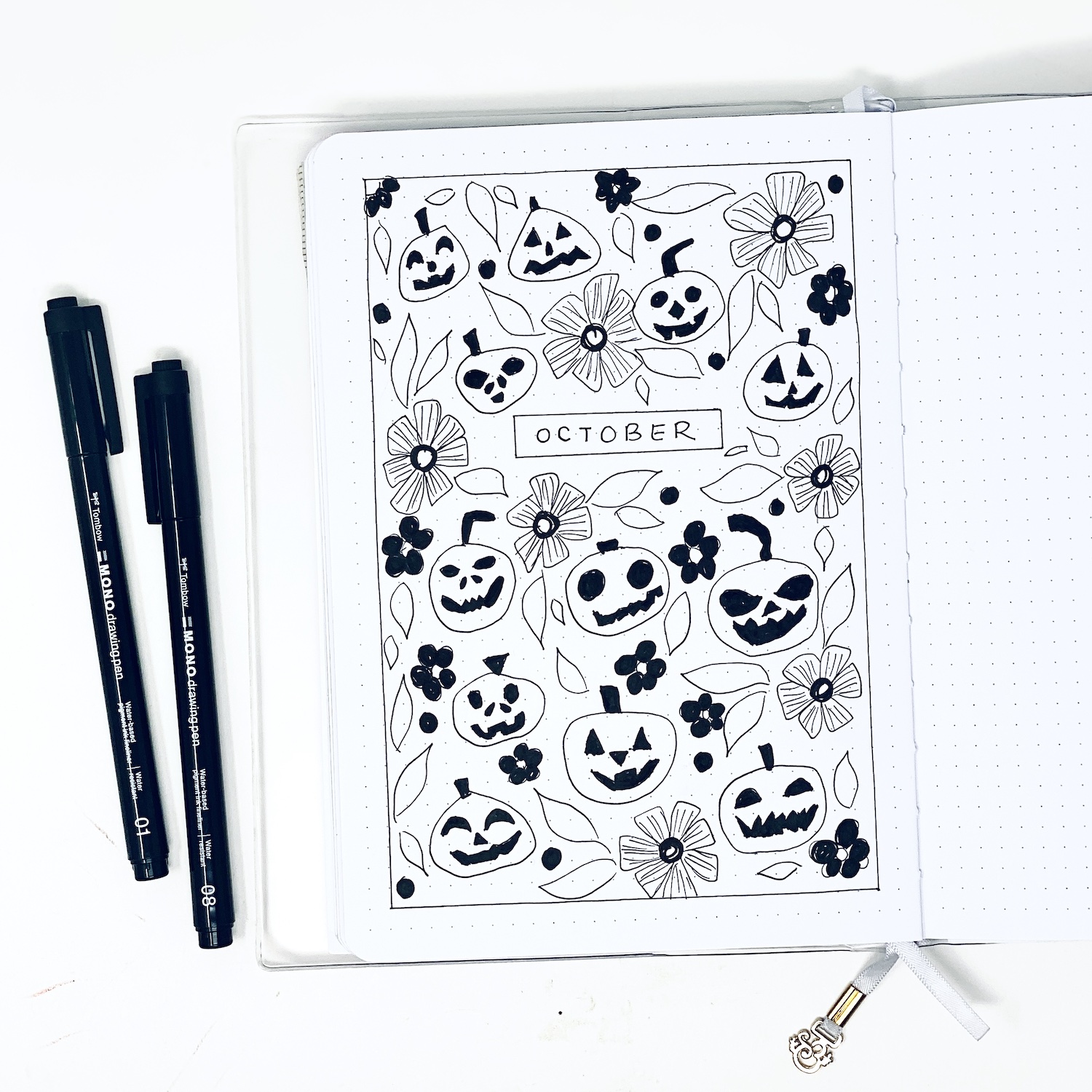 How to Doodle: 6 Plants to Draw! - Tombow USA Blog