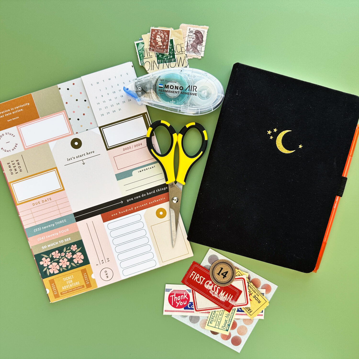 Cozy Fall Crafting Adventures – Tombow USA Blog