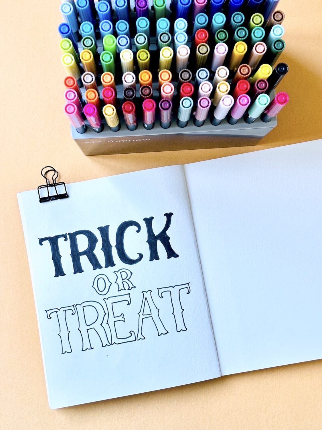 2024-10_Blog_Halloween_smithakatti_Dual Brush Pens_07