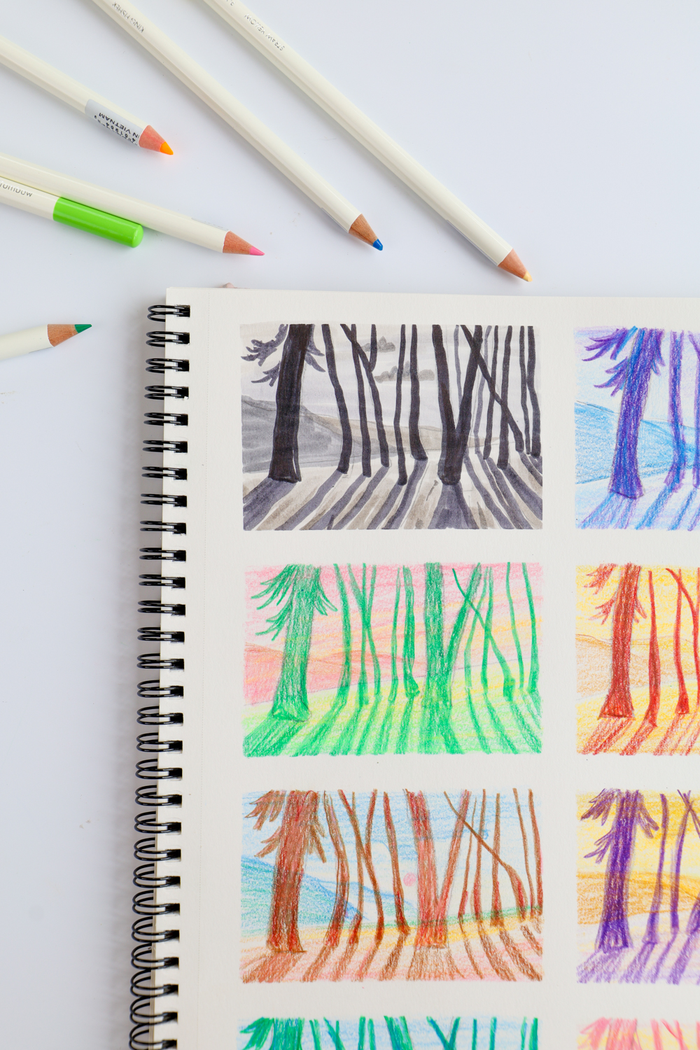 Color Studies: A Guide to Choosing the Perfect Colors for Your Art