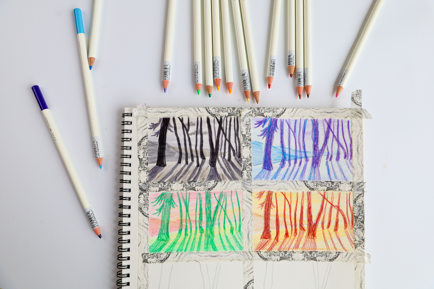 Color Studies: A Guide to Choosing the Perfect Colors for Your Art