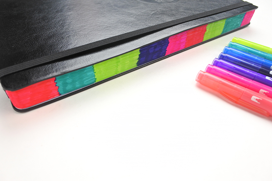 3 Affordable Ways to Decorate a Planner by @thediyday for www.tombowusa.com