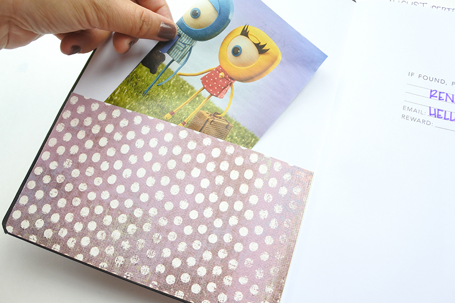 3 Affordable Ways to Decorate a Planner by @thediyday for www.tombowusa.com
