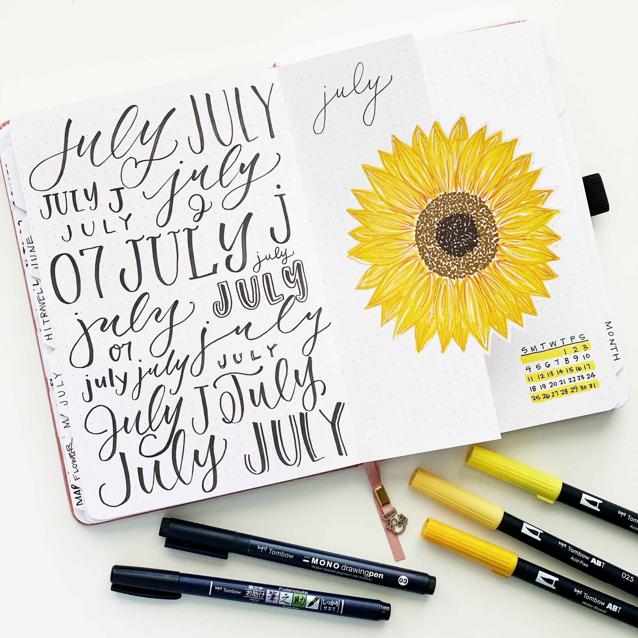 Bullet journaling here to stay - The Aggie