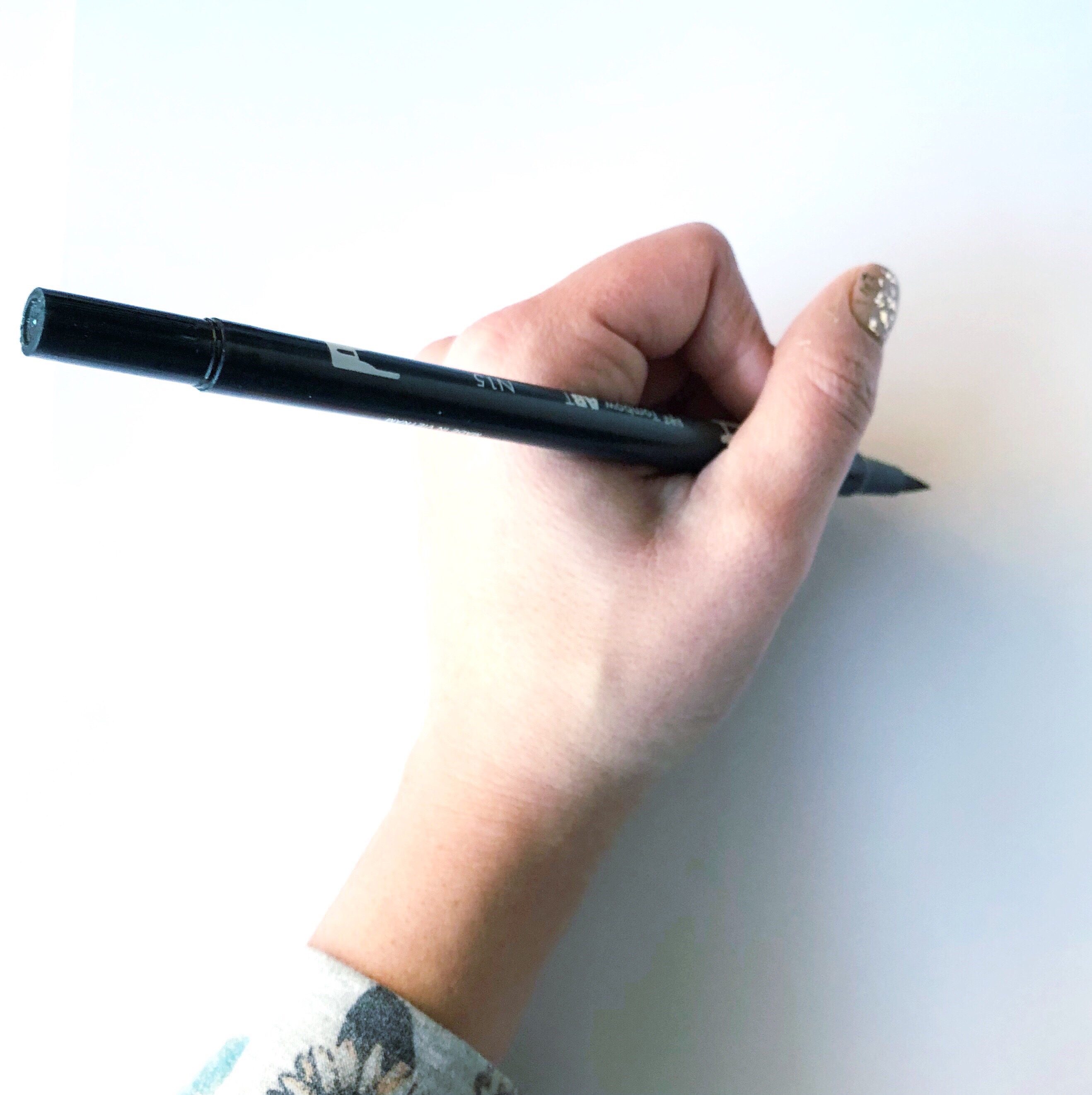 5 Tips for Drawing with Brush Pens - Tombow USA Blog