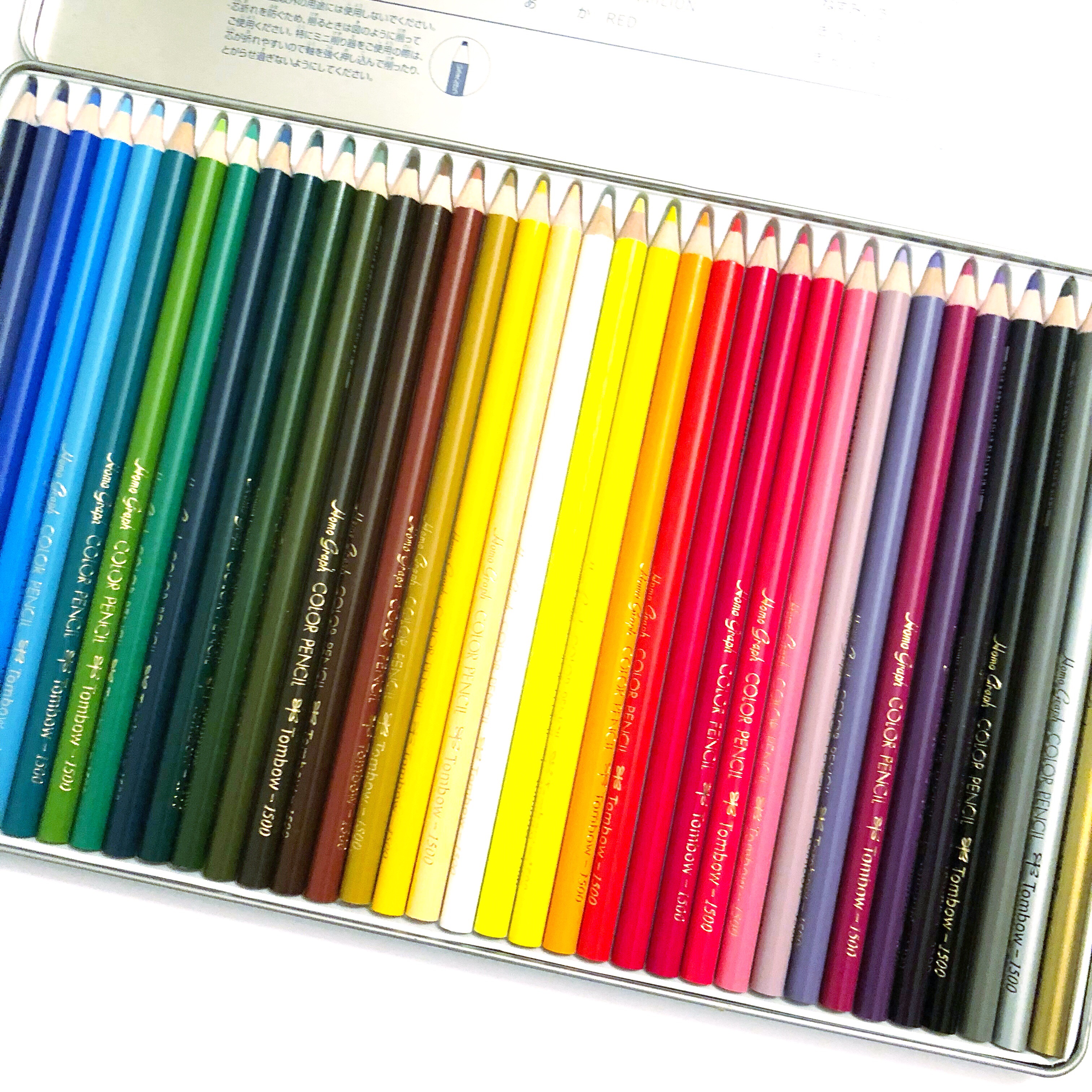 Three Ways to Use Colored Pencils in Your Art Journal - Tombow USA Blog