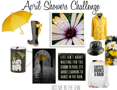 APRIL SHOWERS