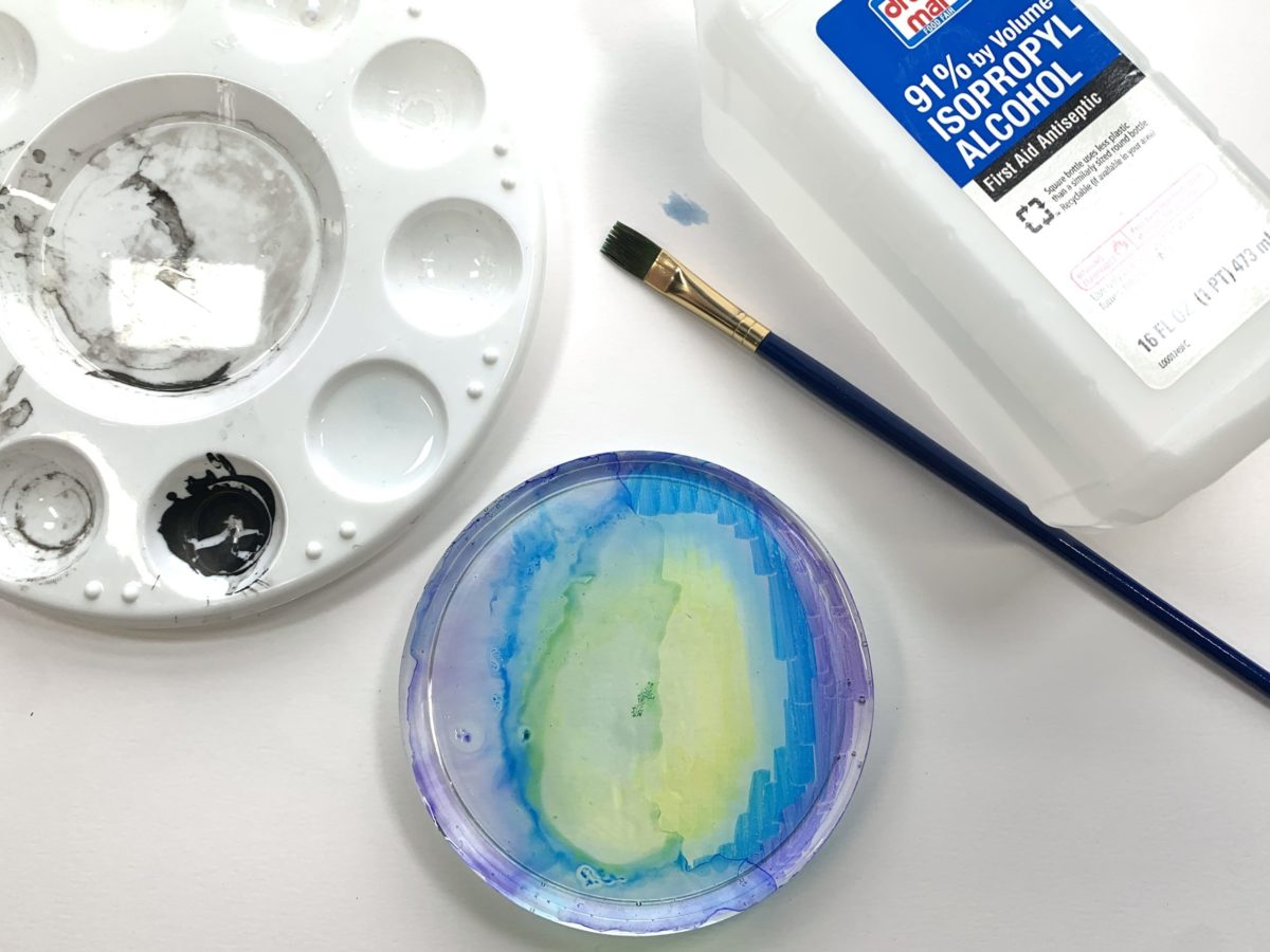 Easy Resin Projects: The Difference Between Resin Dye And Alcohol Ink 