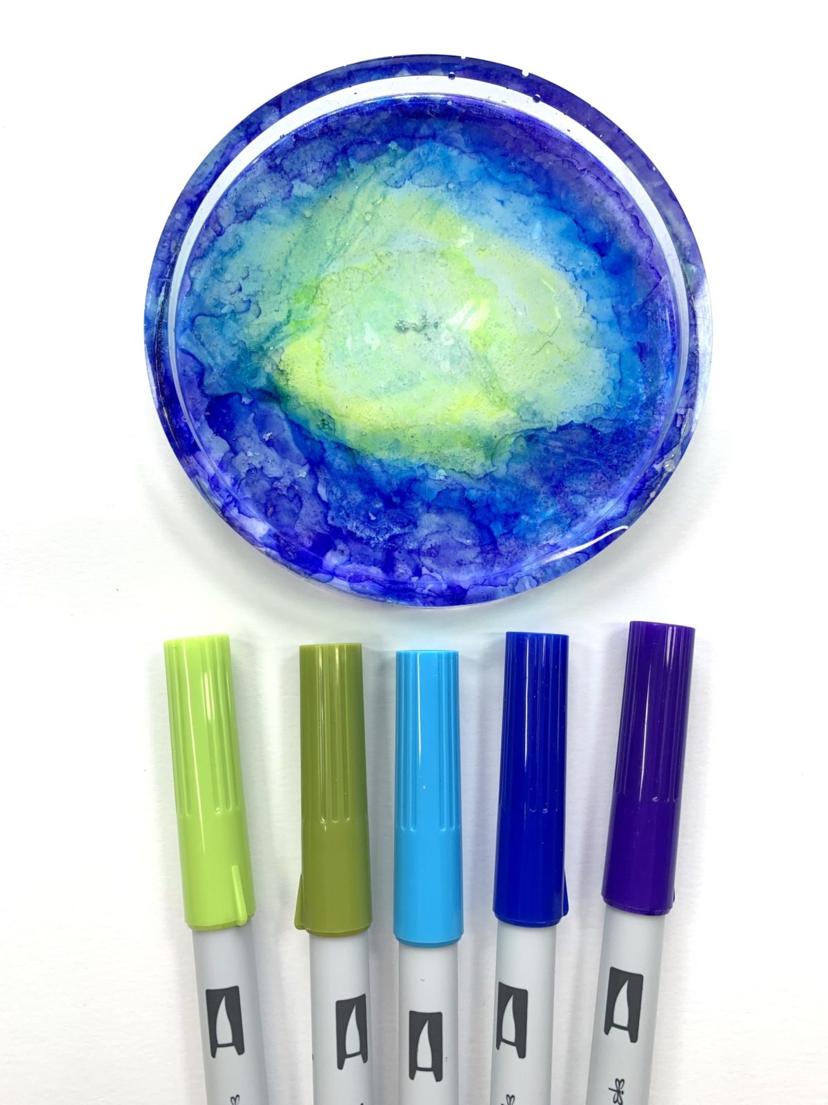 Paint Markers for Resin Craft – IntoResin