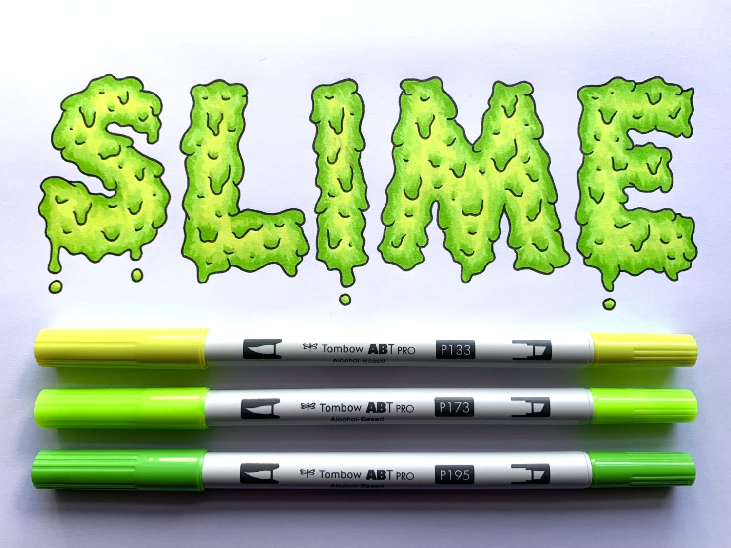 Slime essay image