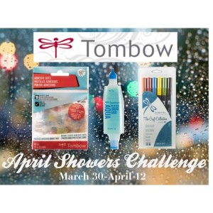April Showers Challenge Prize