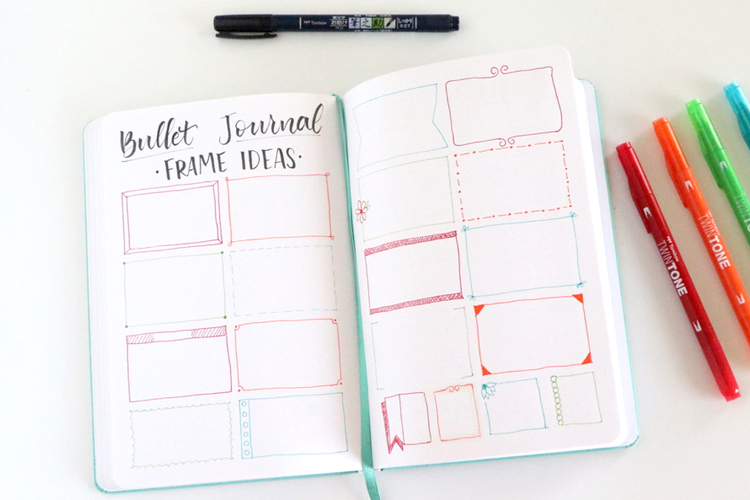 DIY Bullet Journal Supplies  How to make Bujo Supplies at Home 