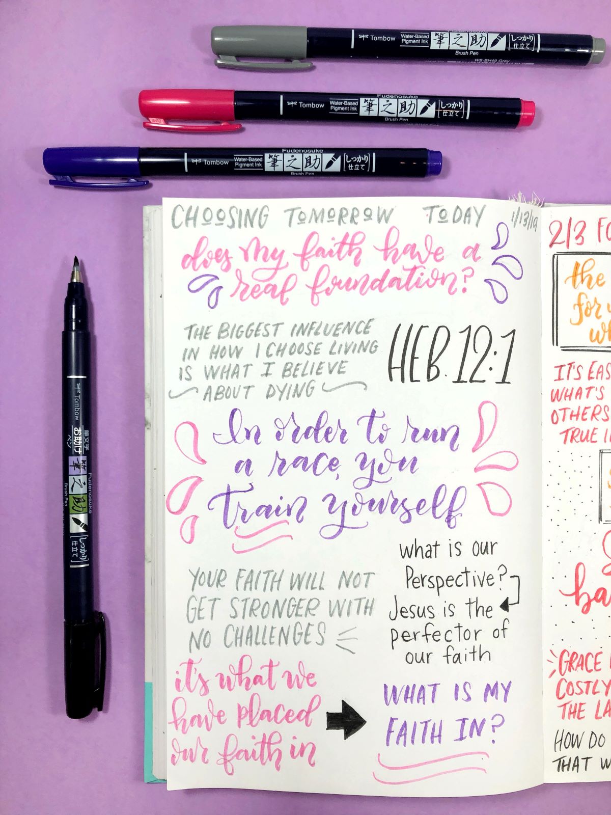 6 Fun Ways To Use Brush Pens - They're Not Just For Lettering!