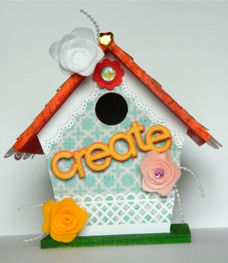 Create House