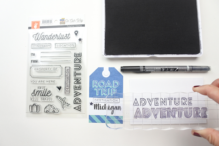 10 Fun Things to Add in Your Travel Album - Tombow USA Blog