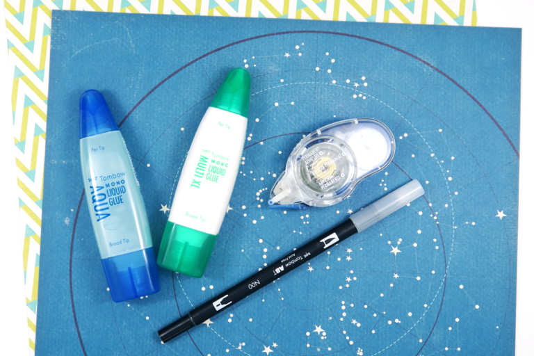 Best Adhesives for Card Making Tombow USA Blog