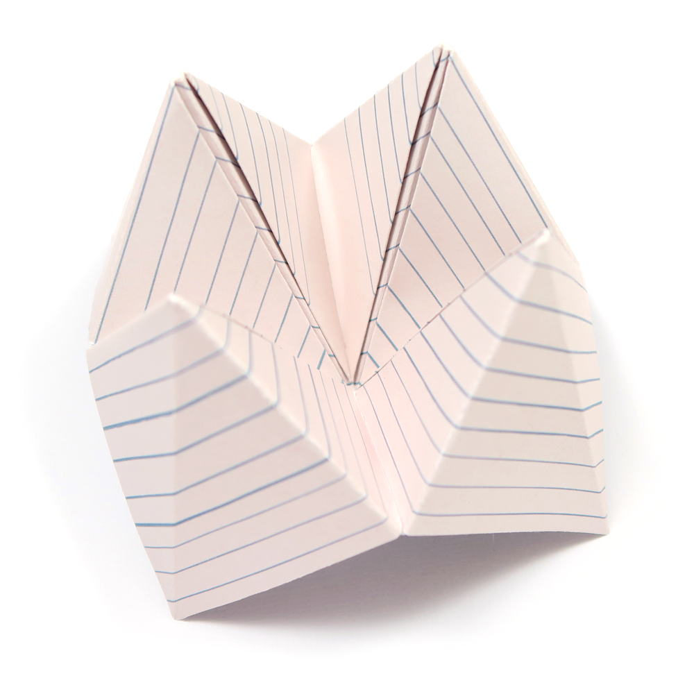 Paper Fortune Teller Kid's Summer Craft Project with @tombowusa @popfizzpaper #tombowusa #pfplovestombow