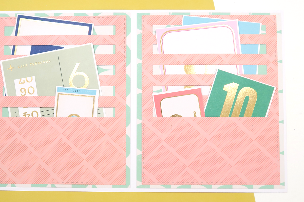 postal ephemera Scrapbooking Washi Tape