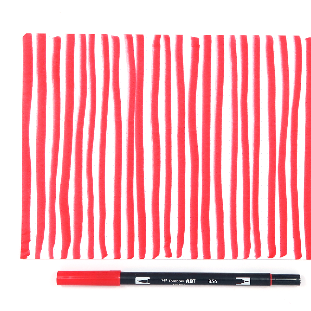 4th of July Patriotic Confetti Popper with @tombowusa @popfizzpaper #pfplovestombow