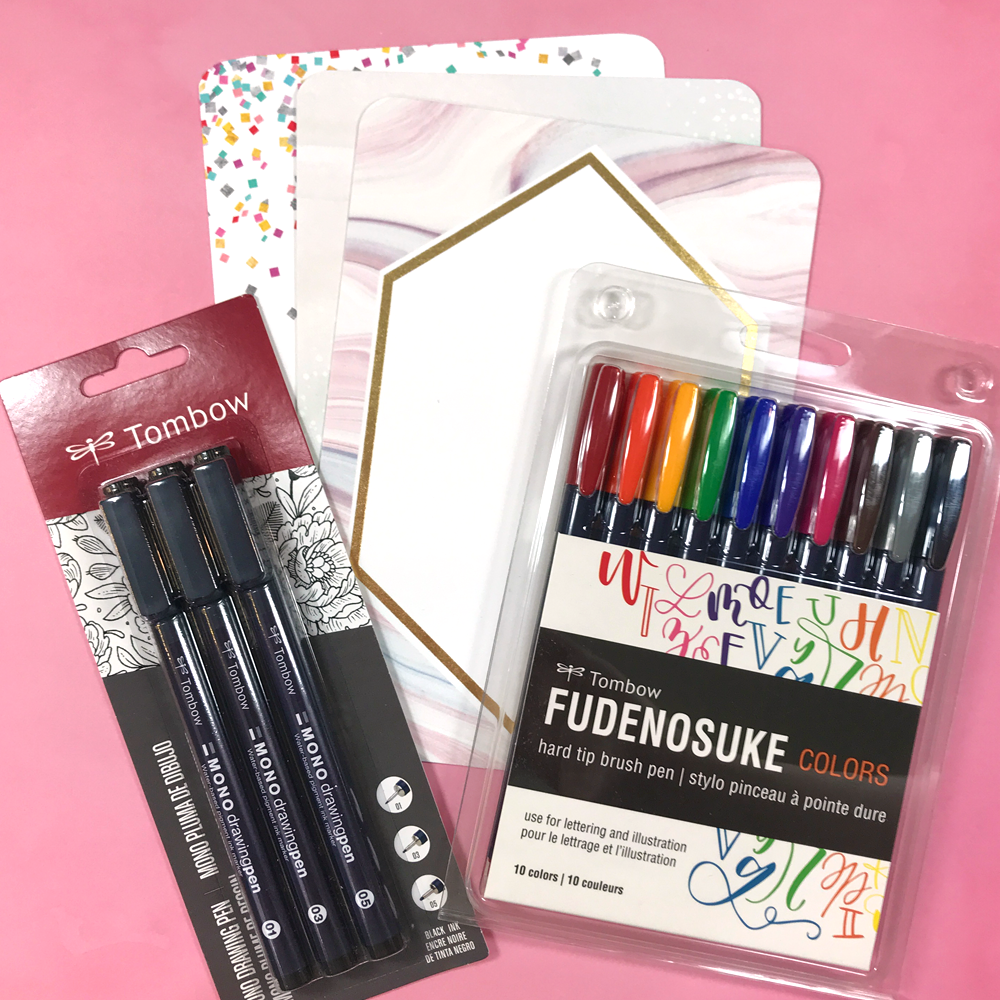 7 DAY WEEKLY PEN SET – CREATEITWITHASH