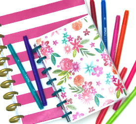 Ways To Use Tombow Twintone Markers In Your Planner Tombow Usa Blog