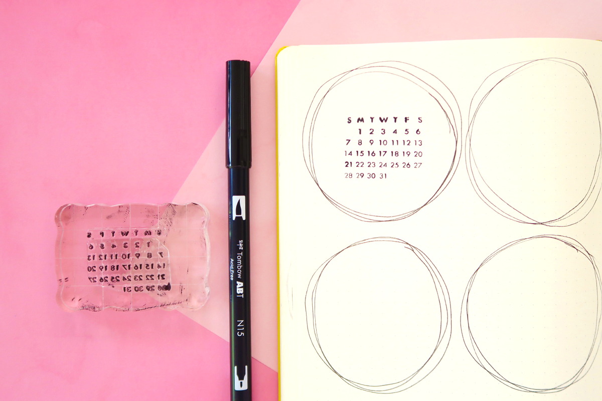 Dot Grid Journaling - The New Way to Plan - Tombow USA Blog